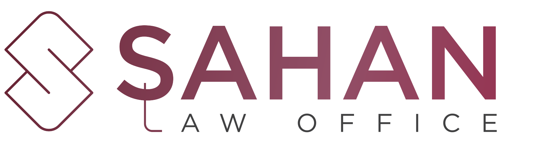 Sahan Law Firm Logo